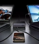 Зарядний пристрій Ugreen X766 200W 8 портів - изображение 5
