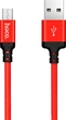 Кабель Hoco X14 Times Speed original USB 2.0 >Micro 5P 1 м red (6957531062851) - изображение 1