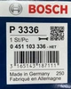 Фильтр масляный OP643/3 BOSCH 0 451 103 336 OPEL VIVARO 1.9, RENAULT LOGAN, KANGOO - изображение 6