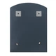 Зеркало настенное Zerix ALIVE MRZ01-60x80 прямоугольное с дугообразным верxом (ZX5618) - изображение 8