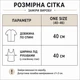 Майка жіноча W 9223 у рубчик з вишитими серцями one size червона - зображення 6