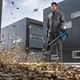 Аккумуляторная садовая воздуходувка Bosch Professional GBL 18V-750 без акб (06008D2000) - изображение 6