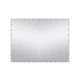 Зеркало настенное Zerix KUBIX MRZ06-70x90-Reverse прямоугольное с декором (ZX5635) - изображение 2