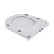 Унитаз-компакт Mixxus BEVEL-0407-T1 630х350х795mm, система смыва TORNADO 1.0 (MI6690) - изображение 3