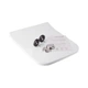 Унитаз подвесной Mixxus QUADRO-0304-R 520x360x365mm, система смыва RIMLESS (MI6707) - изображение 8