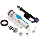 Унитаз-компакт Mixxus Premium ELLIPSE-0402-T1 660х390х855mm, система смыва TORNADO 1.0 (MP6592) - изображение 8