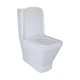 Унитаз-компакт MIXXUS PREMIUM STYLE-0401-T3 620х365х805mm, система смыва TORNADO 3.0 (MP6601) - изображение 8