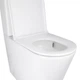 Унитаз-компакт MIXXUS PREMIUM BEVEL-0402-T1 670х390х880mm, система смыва TORNADO 1.0 (MP6596) - изображение 2