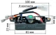 AVR регулятор напруги генератора 168F 220V (220мкф 250V) 2,8-3 кВт PRO,арт.gen1633 - изображение 7