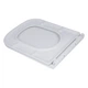 Унитаз-компакт Mixxus Premium QUADRO-0401-T1 610х365х825mm, система смыва TORNADO 1.0 (MP6588) - изображение 4