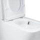 Унитаз-компакт Mixxus Premium QUADRO-0401-T1 610х365х825mm, система смыва TORNADO 1.0 (MP6588) - изображение 8