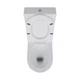 Унітаз-компакт Mixxus BEVEL-0403-T3 640x360x835 mm, система змиву TORNADO 3.0 (MI6712) - зображення 2