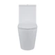 Унітаз-компакт Mixxus BEVEL-0403-T3 640x360x835 mm, система змиву TORNADO 3.0 (MI6712) - зображення 7