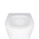 Унітаз підвісний Mixxus BEVEL-0303-T3 485x360x365mm, система змиву TORNADO 3.0 (MI6703) - зображення 3