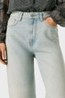 Жіночі блакитні джинси LEXA Pepe Jeans 27 PL20473182V10 - изображение 4