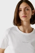 Жіноча біла футболка MIA Pepe Jeans L PL5000167 - зображення 4