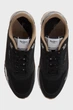 Чоловічі чорні кросівки BEXLEY CITY Pepe Jeans 44 PMS400033 - зображення 4