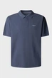 Чоловіче синє поло OSCAR Pepe Jeans L PM5400087 - изображение 6