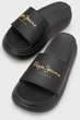 Жіночі чорні слайдери BELLA Pepe Jeans 37 PLS700001 - зображення 2