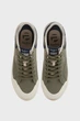 Чоловічі зелені кеди NOLAN BASIC Pepe Jeans 42 PMS300018 - изображение 4