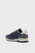 Чоловічі темно-сині кросівки HAILON BASIC Pepe Jeans 44 PMS400037 - зображення 5