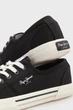 Жіночі чорні кеди BRADY BASIC Pepe Jeans 39 PLS31287 - зображення 2