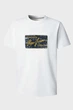 Чоловіча біла футболка SUEN Pepe Jeans L PM5010317 - зображення 7