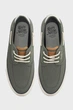 Чоловічі зелені снікерси TAYLOR BOAT Pepe Jeans 42 PMS300015 - зображення 4