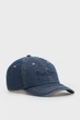 Жіноча синя джинсова кепка GRACE Pepe Jeans OS PL0400021 - зображення 1