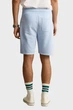 Чоловічі блакитні шорти REG SHIELD SWEAT Gant S 2009027 - зображення 3
