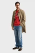 Чоловіча червона футболка GRAPHIC Gant M 2003370 - изображение 2