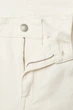 Жіночі білі джинси CROPPED RELAXED Gant 26 4100272 - изображение 3