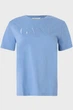 Жіноча блакитна футболка TONAL GRAPHIC Gant M 4200502 - изображение 1
