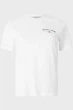 Жіноча біла футболка GRAPHIC Gant XL 4201380 - изображение 1