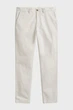 Чоловічі білі чіноси SLIM CLASSIC Gant 36-32 1501000 - изображение 6