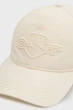 Чоловіча біла кепка TONAL ARCHIVE Gant OS 9901309 - изображение 3