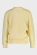 Жіночий жовтий джемпер GRAPHIC Gant L 4805449 - изображение 2