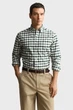 Чоловіча картата сорочка OXFORD CHECK Gant XXL 3261006 - изображение 1
