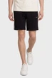 Чоловічі чорні шорти TOWELLING Gant M 2069082 - изображение 1