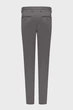Чоловічі темно-сірі брюки REGULAR EVERYDAY Gant 33-32 1505801 - зображення 2