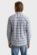 Чоловіча картата сорочка OXFORD CHECK Gant S 3261006 - изображение 3