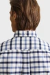 Чоловіча картата сорочка OXFORD CHECK Gant S 3261006 - изображение 4