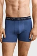 Чоловічі боксери (3 шт) Gant XL 902613004 - изображение 4