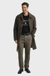 Чоловіча чорна футболка GRAPHIC Gant XL 2003370 - изображение 2