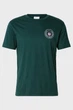 Чоловіча зелена футболка GRAPHIC Gant M 2003391 - изображение 1