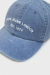 Чоловіча синя джинсова кепка EVER CAP Pepe Jeans OS PM0400017 - зображення 3