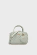 Жіноча м'ятна сумка ATABEY BOX SATCHEL Guess OS HWQG9894050 - изображение 1