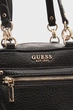 Жіноча чорна сумка SILVYE BUCKET Guess OS HWBG9501170 - изображение 2