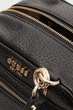 Жіноча чорна сумка SILVYE BUCKET Guess OS HWBG9501170 - изображение 5