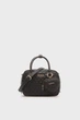 Жіноча чорна сумка ATABEY BOX SATCHEL Guess OS HWQG9894050 - изображение 1